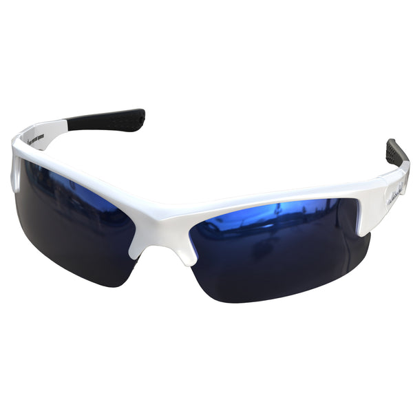 SHIELD Sports Sunglasses & Running Sunglasses - Polarized & Adjustable